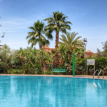 מרקש Duplex Atlas Golf Resort Pοοl Νieω Seriniτყ & Cαlm מראה חיצוני תמונה