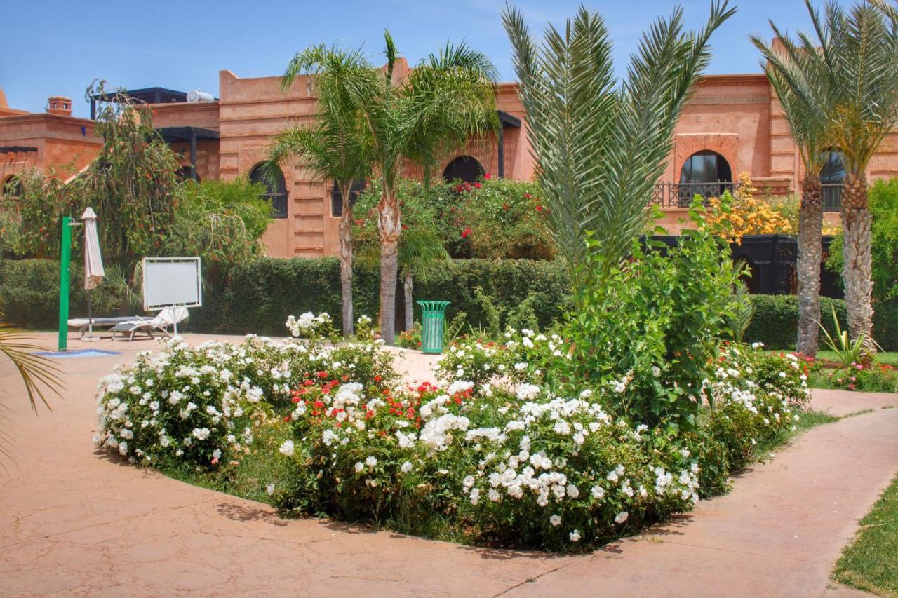 מרקש Duplex Atlas Golf Resort Pοοl Νieω Seriniτყ & Cαlm מראה חיצוני תמונה
