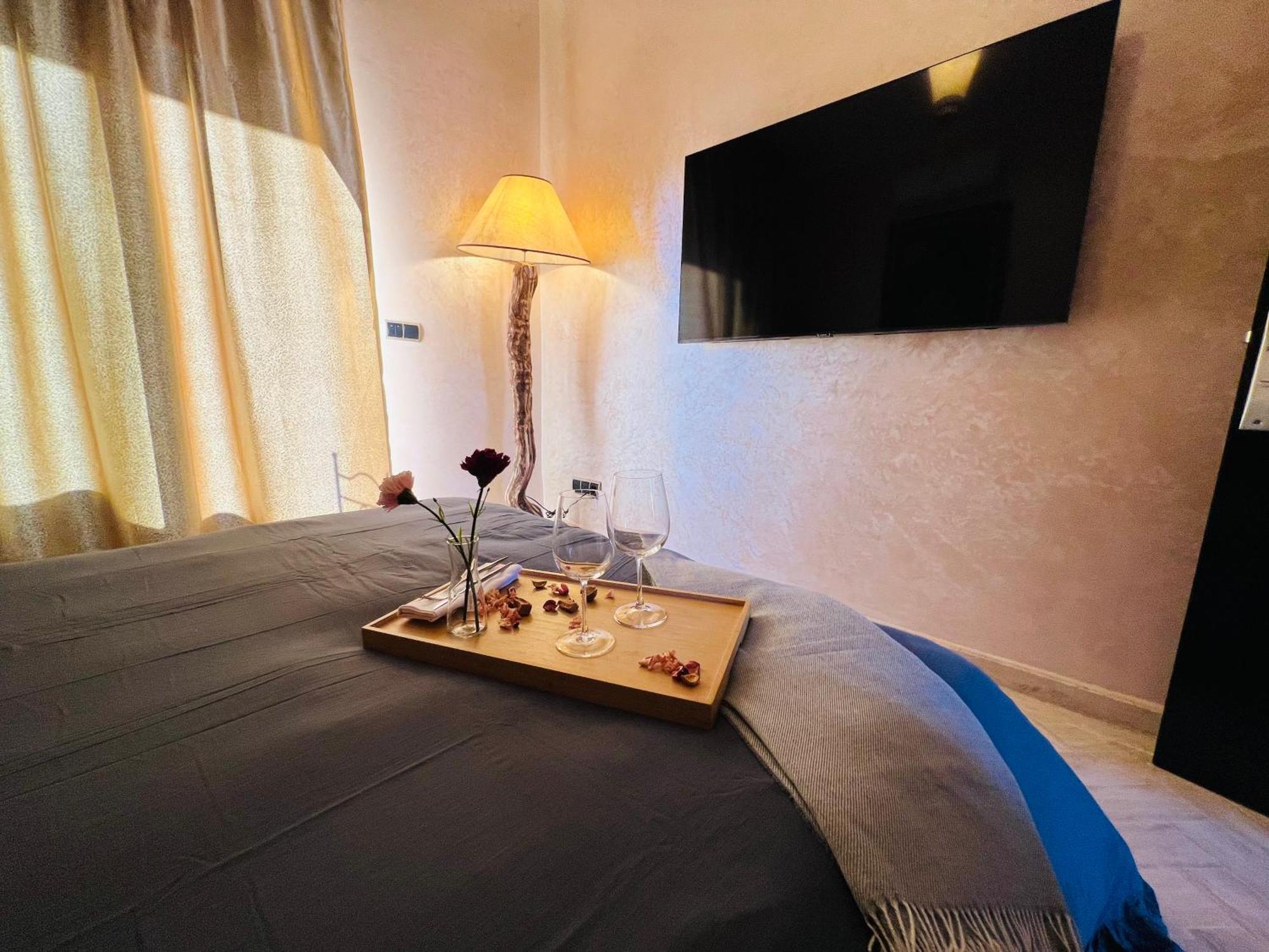 מרקש Duplex Atlas Golf Resort Pοοl Νieω Seriniτყ & Cαlm מראה חיצוני תמונה