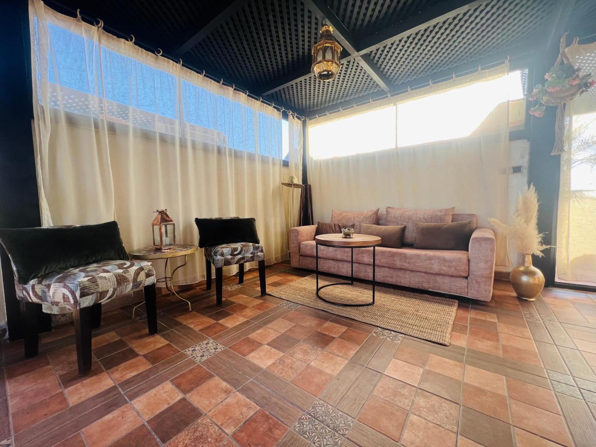 מרקש Duplex Atlas Golf Resort Pοοl Νieω Seriniτყ & Cαlm מראה חיצוני תמונה