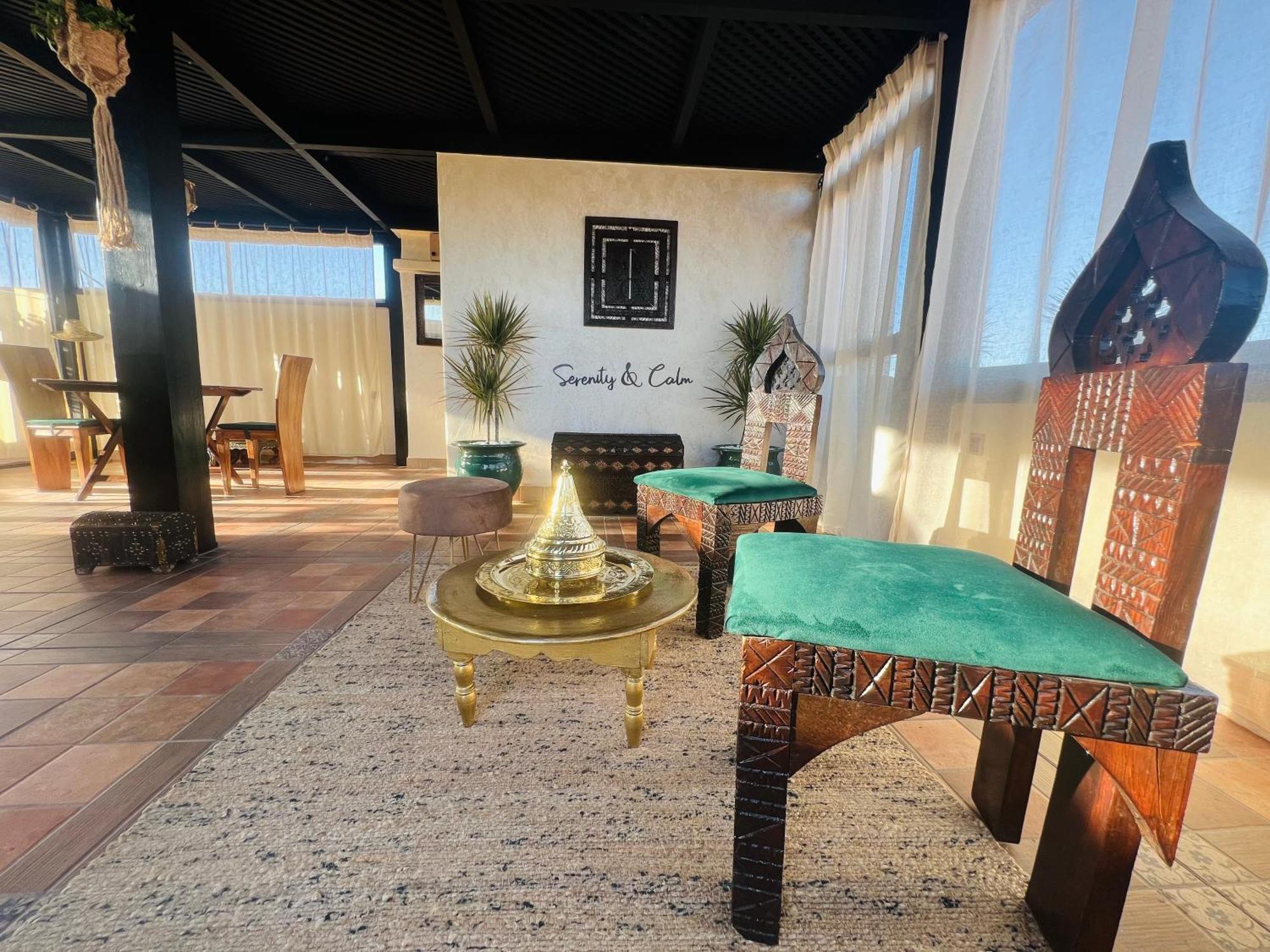 מרקש Duplex Atlas Golf Resort Pοοl Νieω Seriniτყ & Cαlm מראה חיצוני תמונה