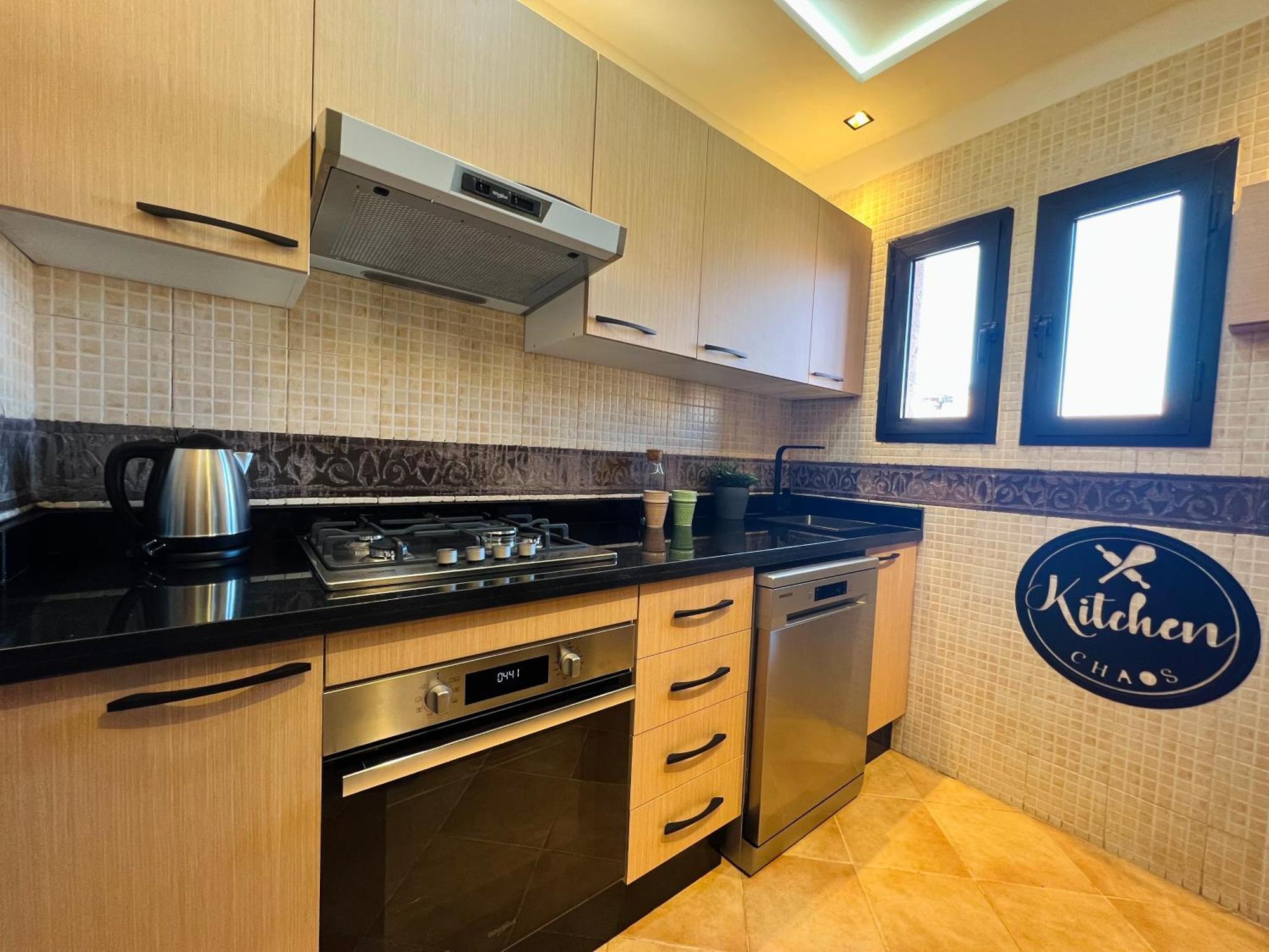 מרקש Duplex Atlas Golf Resort Pοοl Νieω Seriniτყ & Cαlm מראה חיצוני תמונה